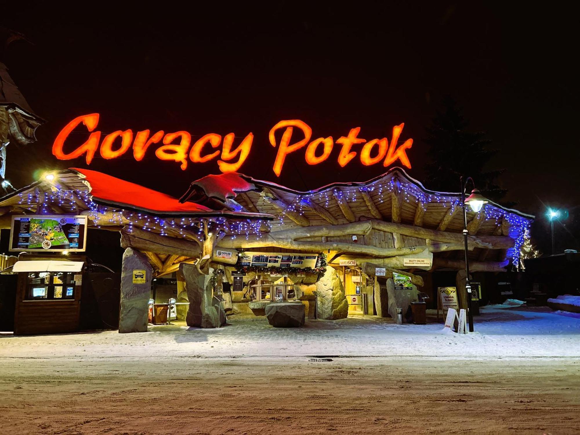 Magia Gor -500m Do Goracy Potok I Term Szaflary-rabaty *