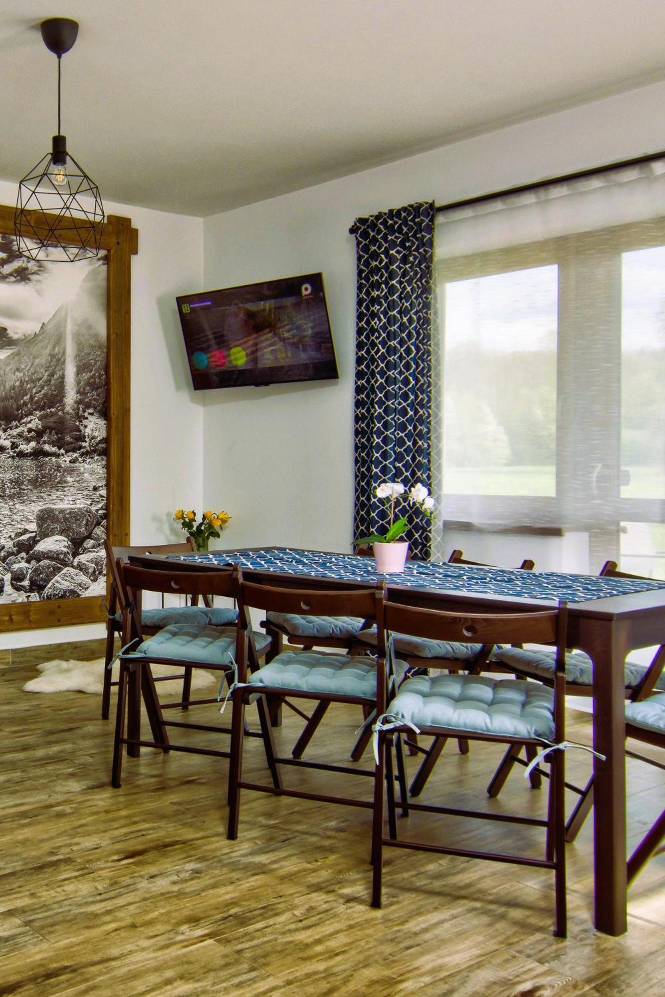 Holiday home Magia Gor -500m Do Goracy Potok I Term Szaflary-rabaty