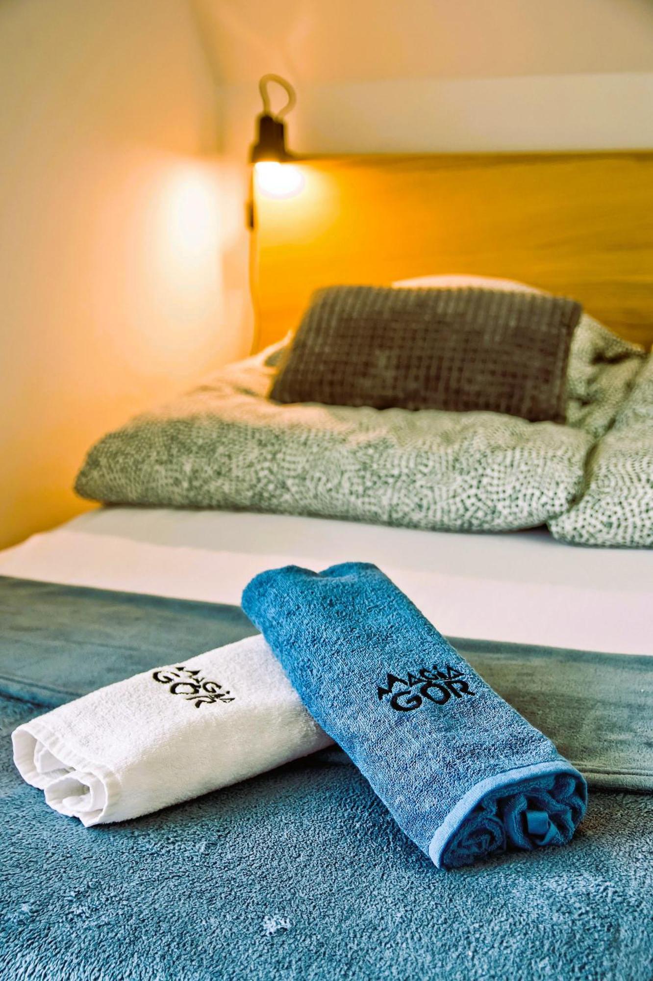 Holiday home Magia Gor -500m Do Goracy Potok I Term Szaflary-rabaty