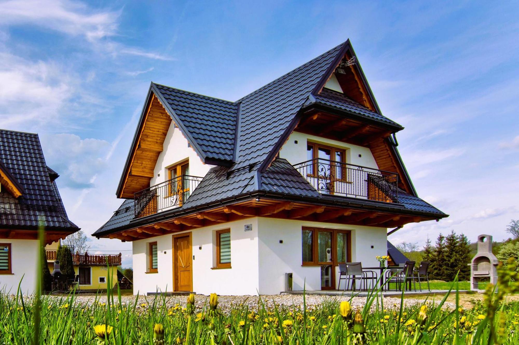 Holiday home Magia Gor -500m Do Goracy Potok I Term Szaflary-rabaty Szaflary