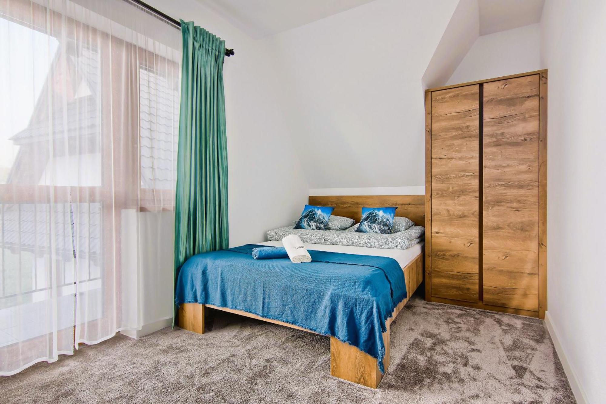 Magia Gor -500m Do Goracy Potok I Term Szaflary-rabaty Holiday home *