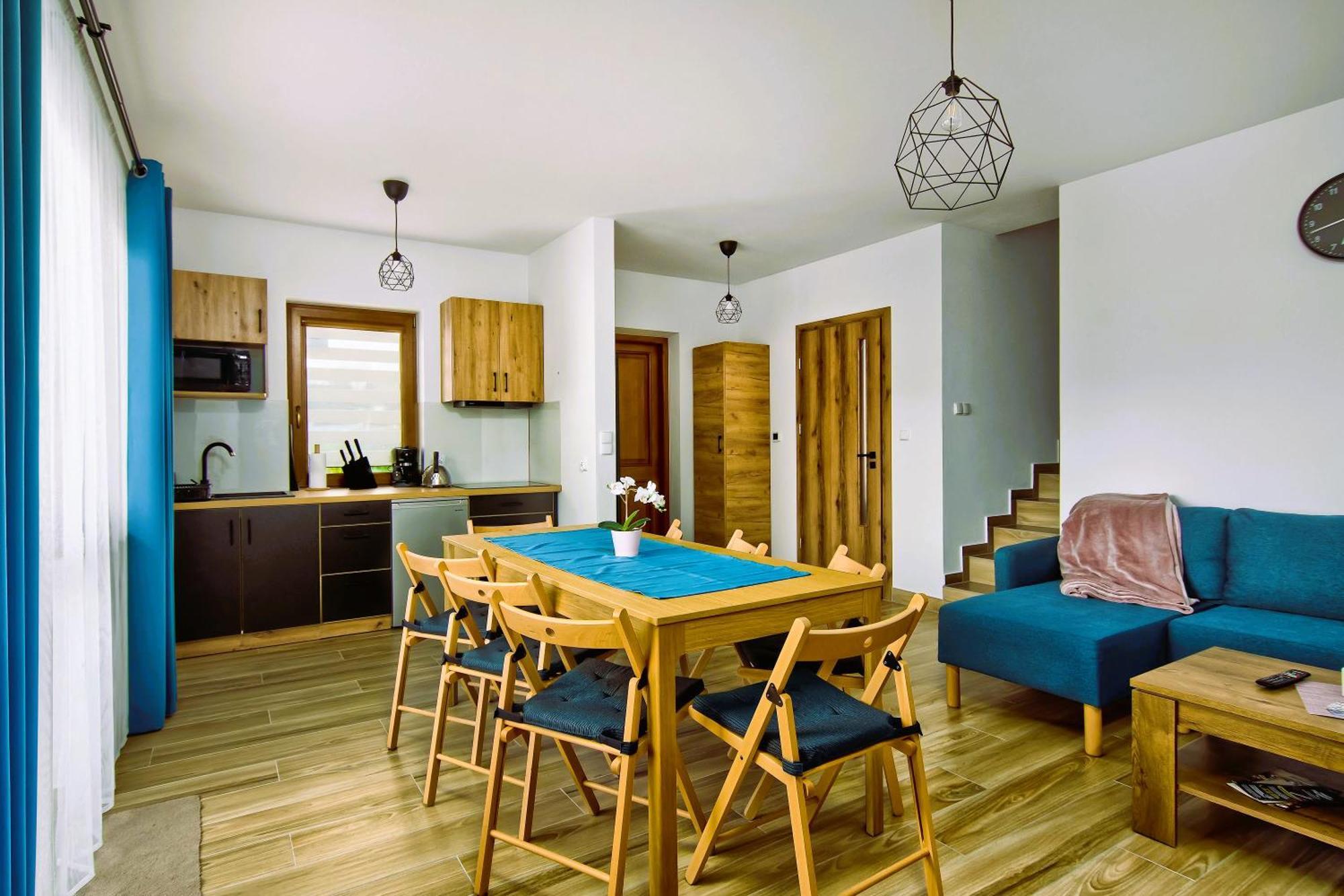 Magia Gor -500m Do Goracy Potok I Term Szaflary-rabaty Holiday home