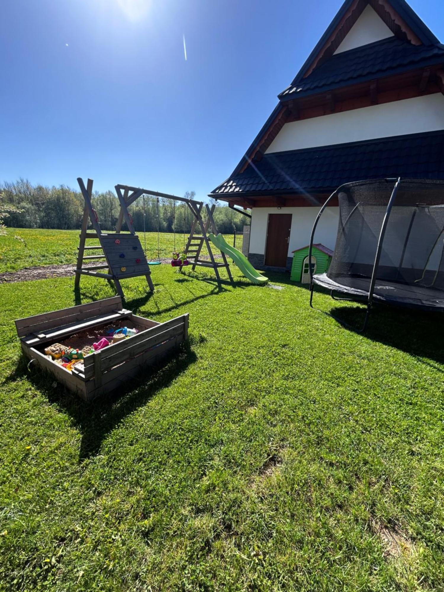 Holiday home Magia Gor -500m Do Goracy Potok I Term Szaflary-rabaty
