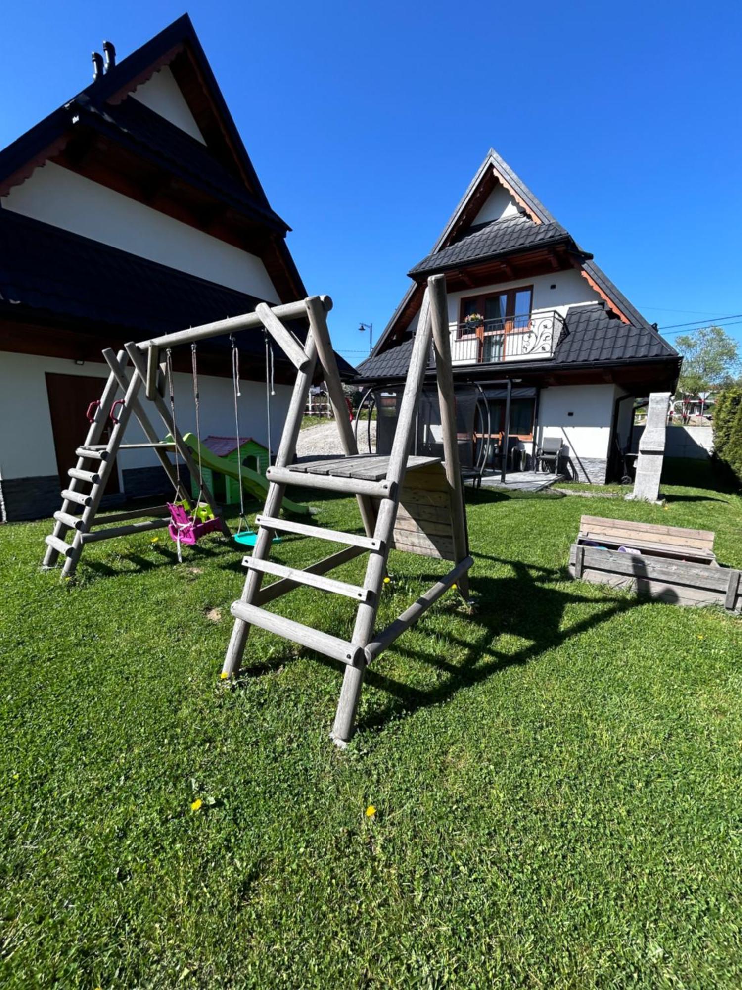 Holiday home Magia Gor -500m Do Goracy Potok I Term Szaflary-rabaty *