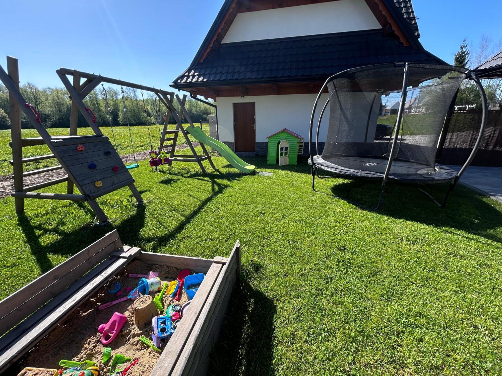 Holiday home Magia Gor -500m Do Goracy Potok I Term Szaflary-rabaty Szaflary