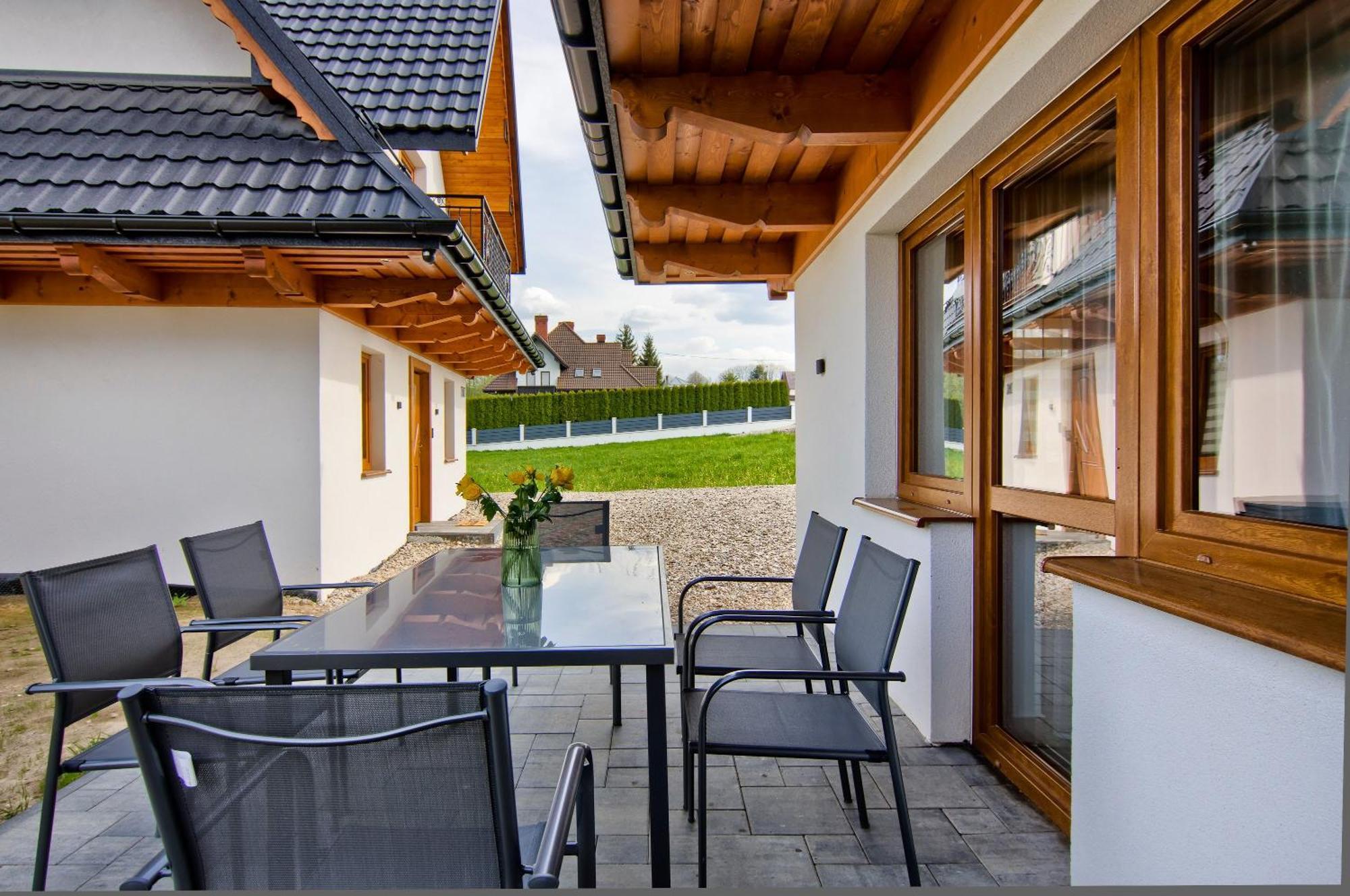 Magia Gor -500m Do Goracy Potok I Term Szaflary-rabaty Holiday home *