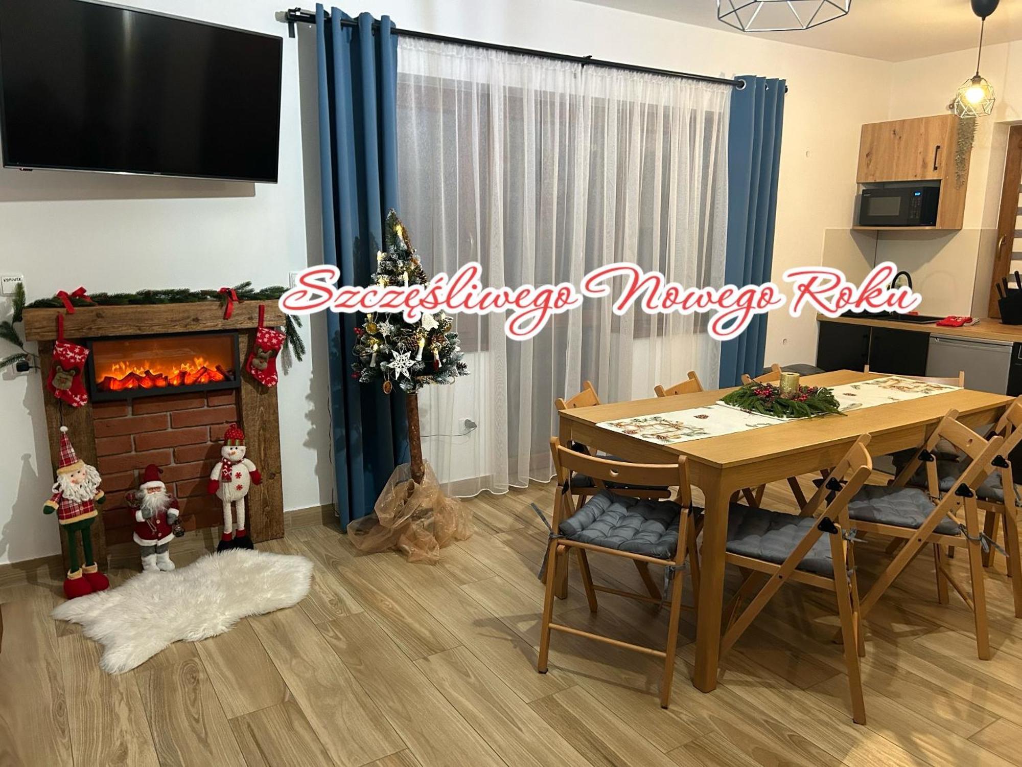 Holiday home Magia Gor -500m Do Goracy Potok I Term Szaflary-rabaty Szaflary